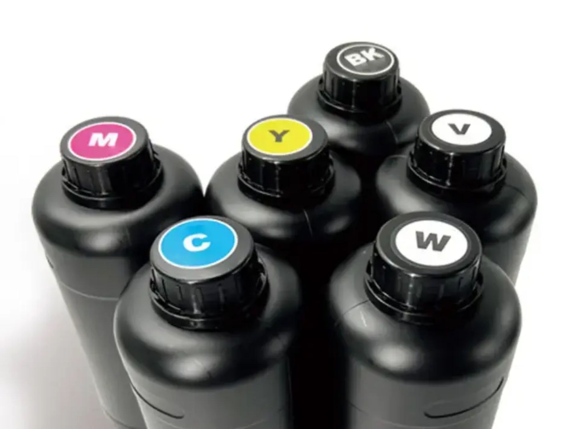 UV piane: consumabili