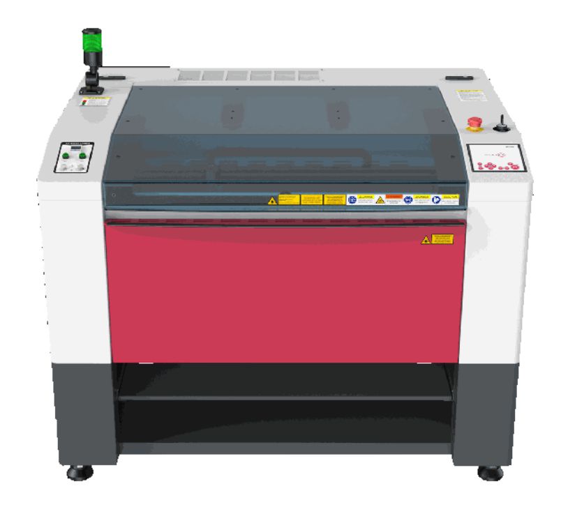 Laser CO2 radiofrequenza