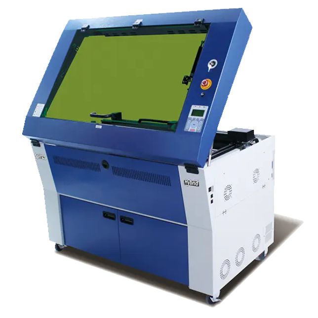 Laser CO2 tubo a vetro