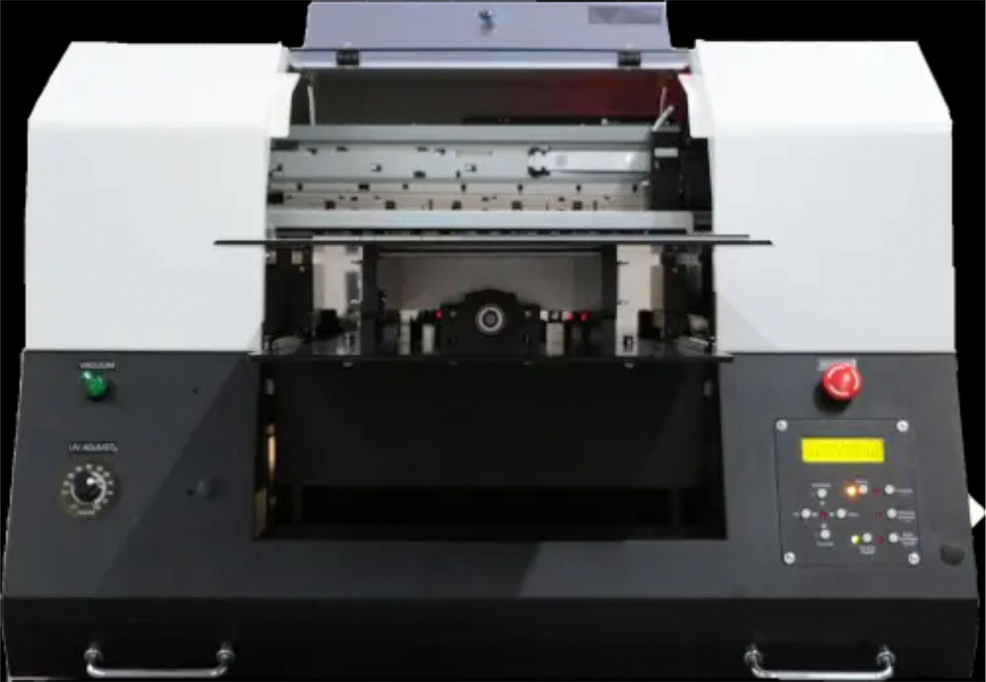 Stampante digitale piana 0306UV