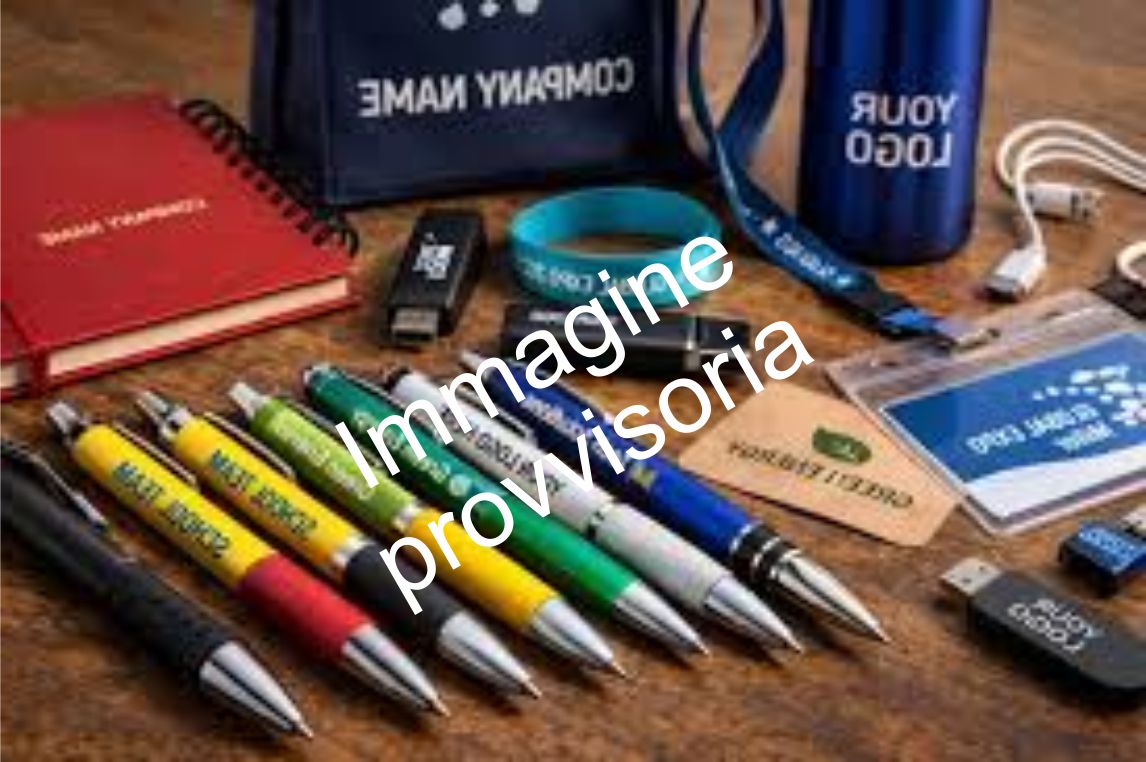 Stampa su materiale promozionale