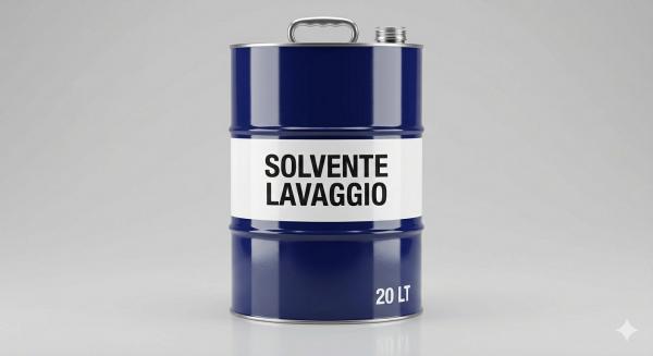 Solvente di lavaggio