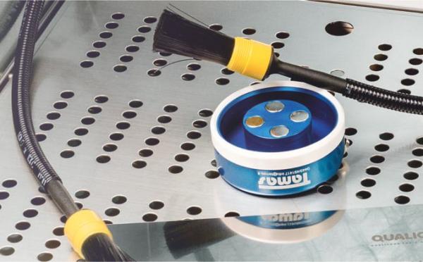 Attrezzature tampografiche